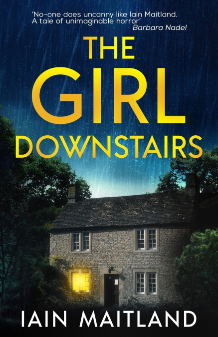 THE GIRL DOWNSTAIRS