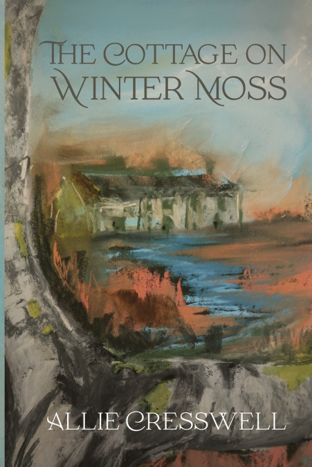 THE COTTAGE ON WINTER MOSS