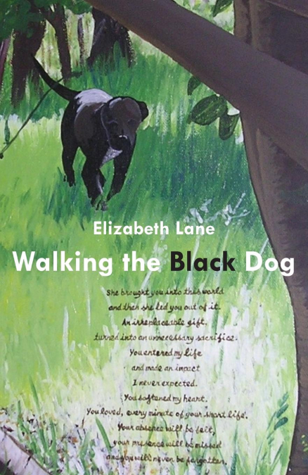 WALKING THE BLACK DOG