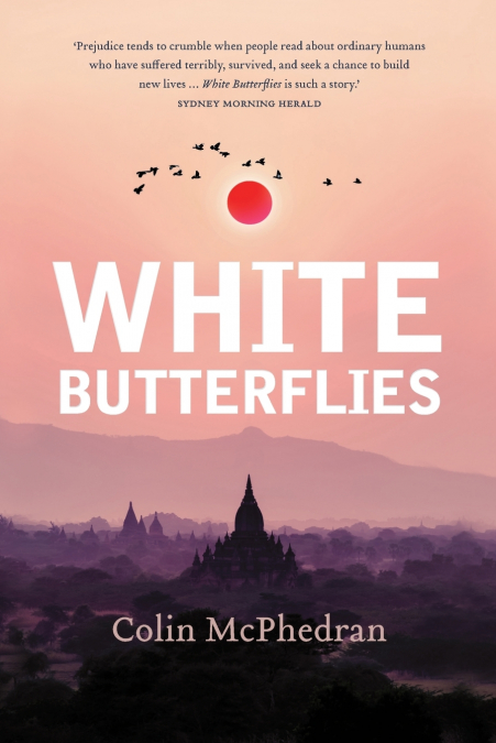 WHITE BUTTERFLIES (UPDATED EDITION)