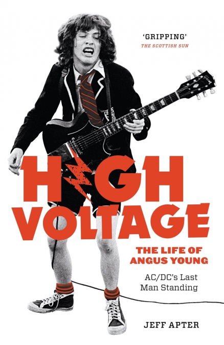 HIGH VOLTAGE