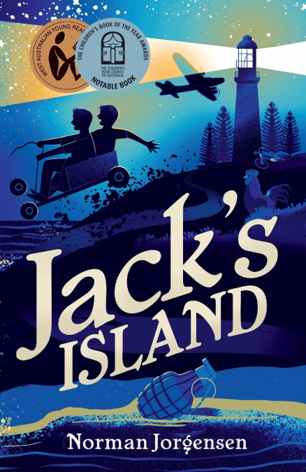 JACK?S ISLAND