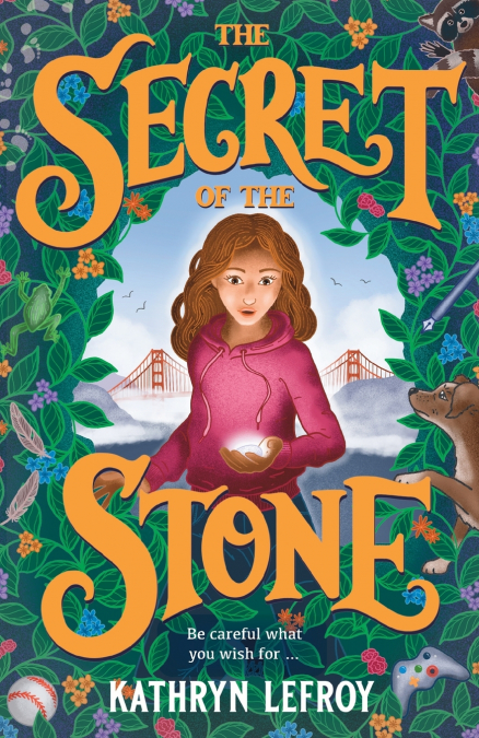 THE SECRET OF THE STONE