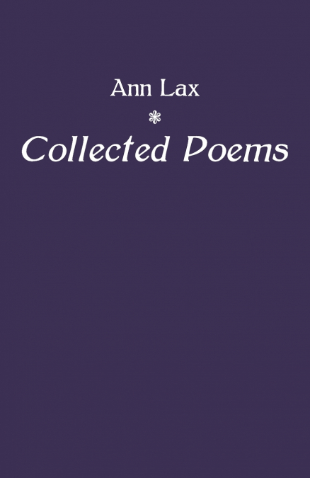 COLLECTED POEMS