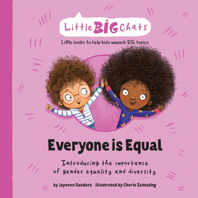 EVERYONE IS EQUAL