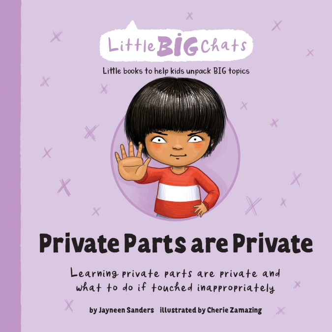 PRIVATE PARTS ARE PRIVATE