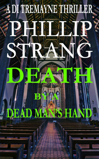 DEATH BY A DEAD MAN?S HAND