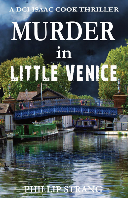 MURDER IN LITTLE VENICE