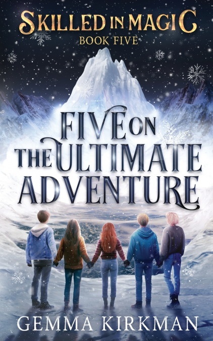FIVE ON THE ULTIMATE ADVENTURE