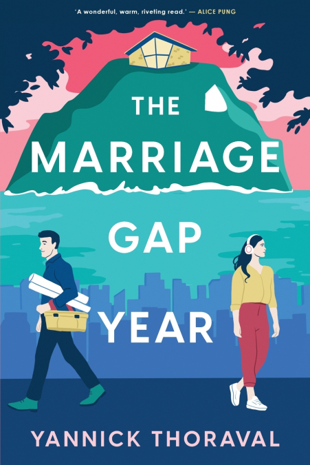 THE MARRIAGE GAP YEAR
