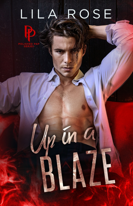 UP IN A BLAZE