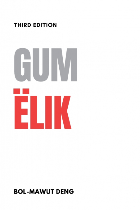 GUM ELIK 3RD EDITION