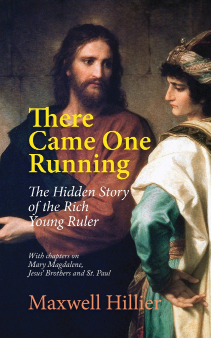 THERE CAME ONE RUNNING