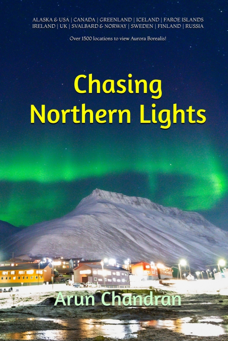CHASING NORTHERN LIGHTS