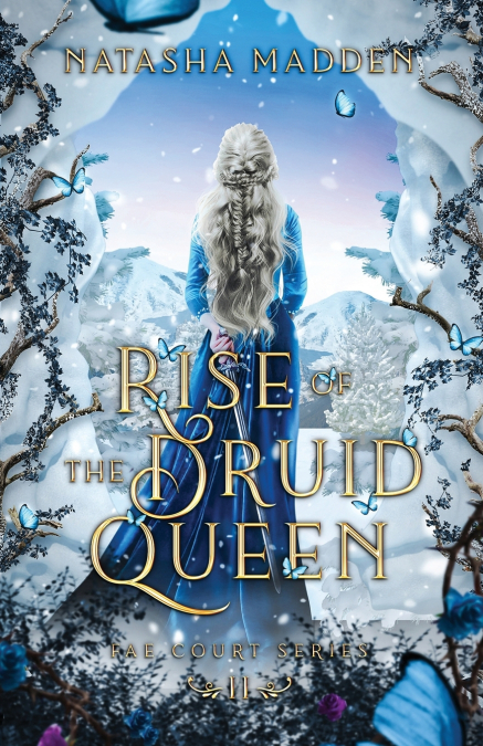 RISE OF THE DRUID QUEEN