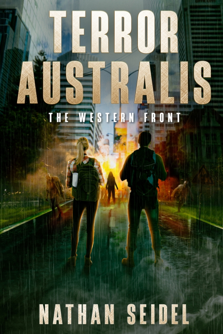 TERROR AUSTRALIS - THE WESTERN FRONT