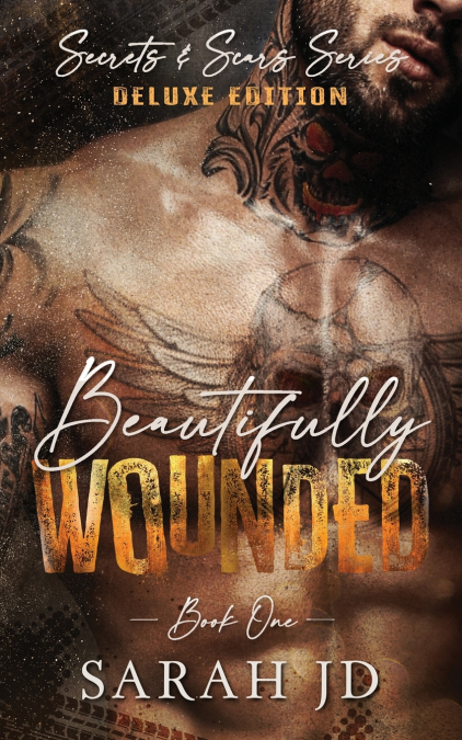 BEAUTIFULLY WOUNDED (DELUXE EDITION)