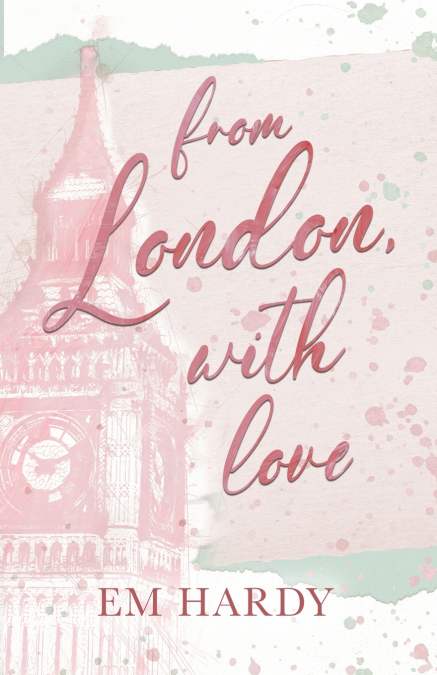 FROM LONDON, WITH LOVE