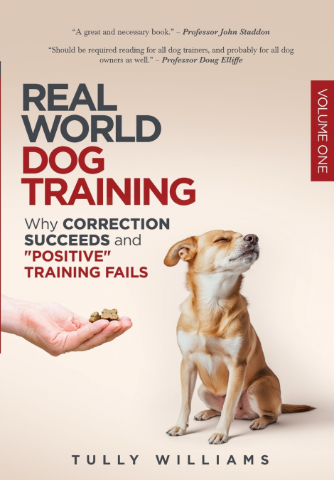 REAL WORLD DOG TRAINING