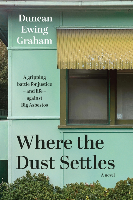 WHERE THE DUST SETTLES