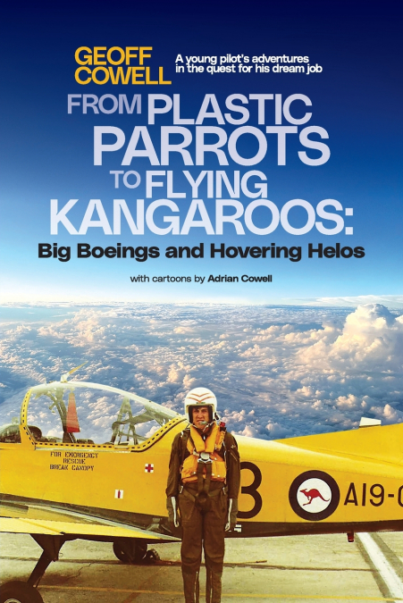 FROM PLASTIC PARROTS TO FLYING KANGAROOS