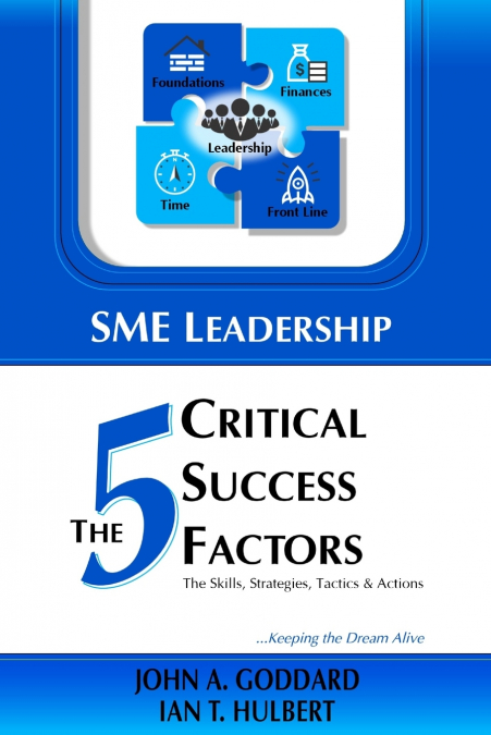 SME LEADERSHIP THE 5 CRITICAL SUCCESS FACTORS