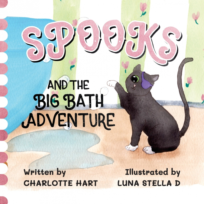 SPOOKS AND THE BIG BATH ADVENTURE