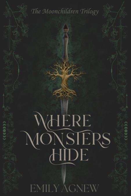 WHERE MONSTERS HIDE