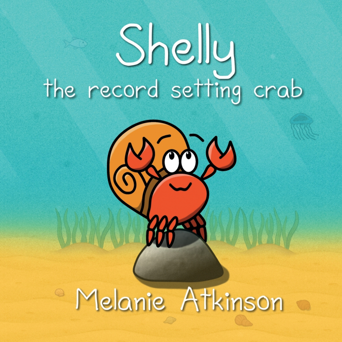 THE EVER HELPFUL SANDIE SHARK