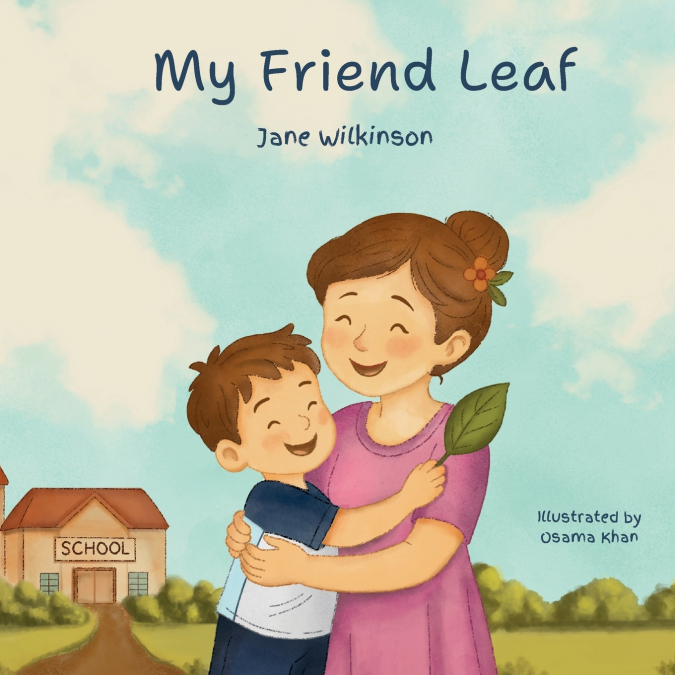 MY FRIEND LEAF