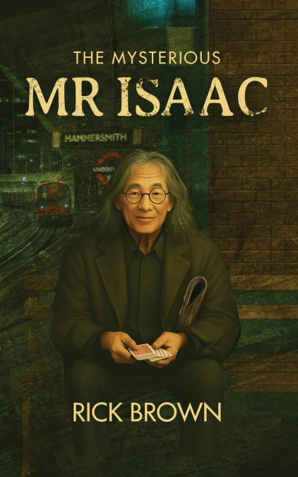 THE MYSTERIOUS MR ISAAC