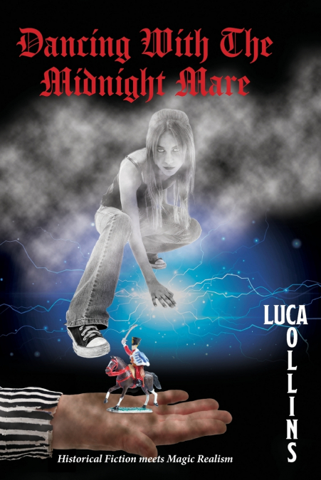 DANCING WITH THE MIDNIGHT MARE