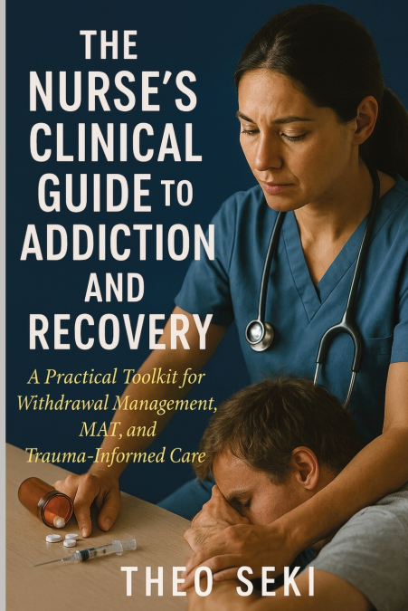 THE NURSE?S CLINICAL GUIDE TO ADDICTION AND RECOVERY