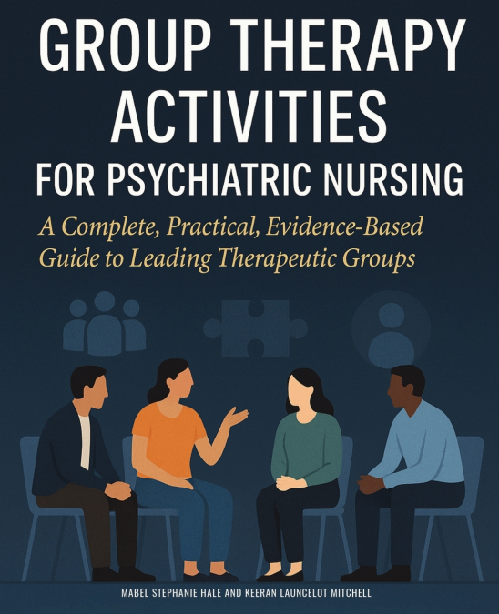 GROUP THERAPY ACTIVITIES FOR PSYCHIATRIC NURSING
