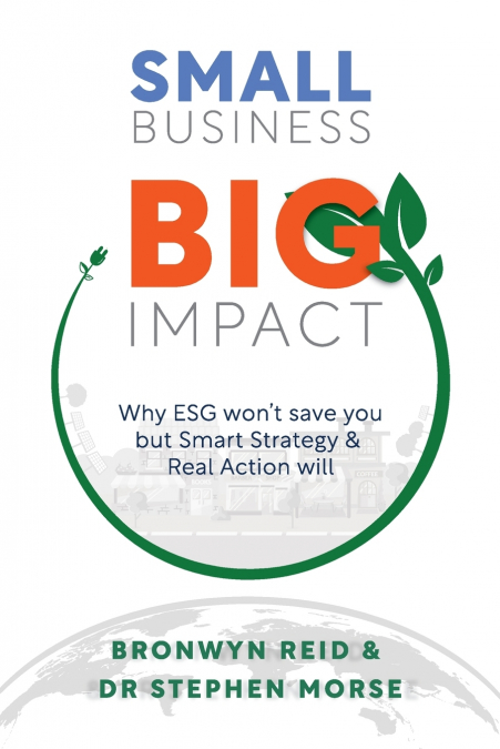 SMALL BUSINESS BIG IMPACT