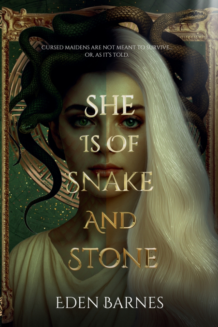 SHE IS OF SNAKE AND STONE