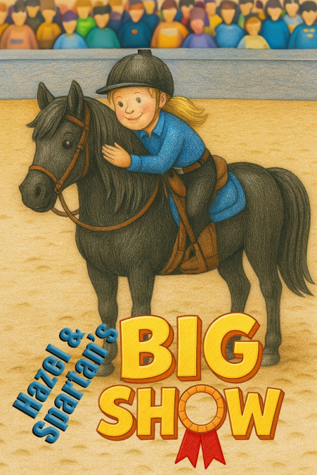 HAZEL AND SPARTAN?S BIG SHOW