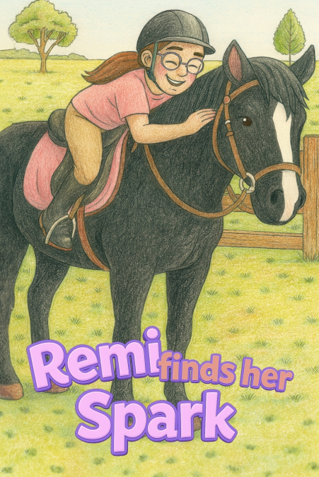REMI FINDS HER SPARK