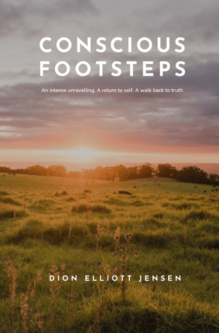 CONSCIOUS FOOTSTEPS