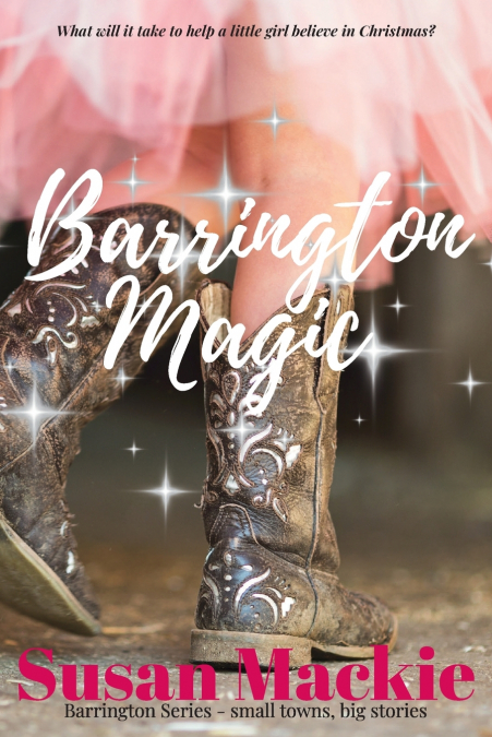 BARRINGTON MAGIC