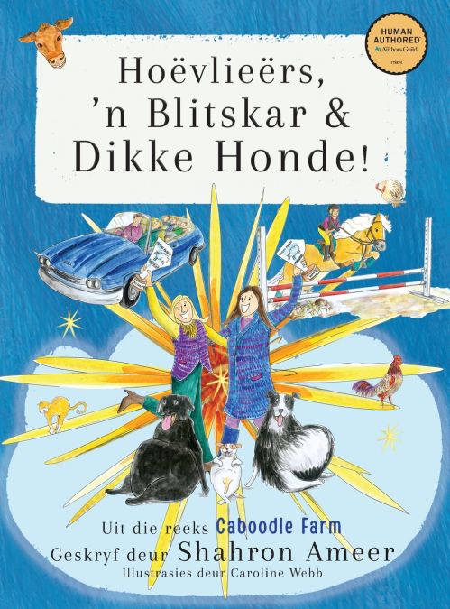 HOEVLIEERS, ?NBLITSKAR& DIKKEHONDE