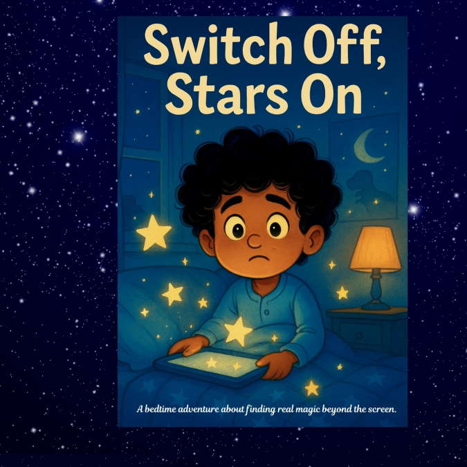 SWITCH OFF, STARS ON