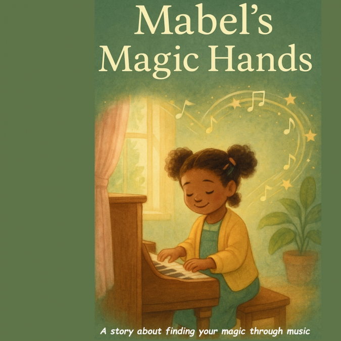 MABEL?S MAGIC HANDS