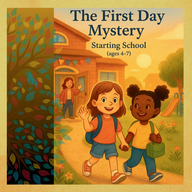 THE FIRST DAY MYSTERY