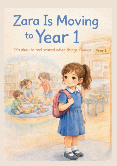 ZARA IS MOVING TO YEAR 1