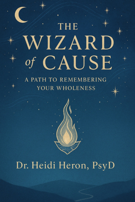 THE WIZARD OF CAUSE