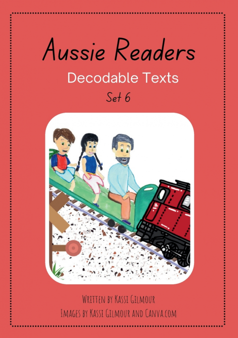 AUSSIE READERS DECODABLE TEXTS SET 6