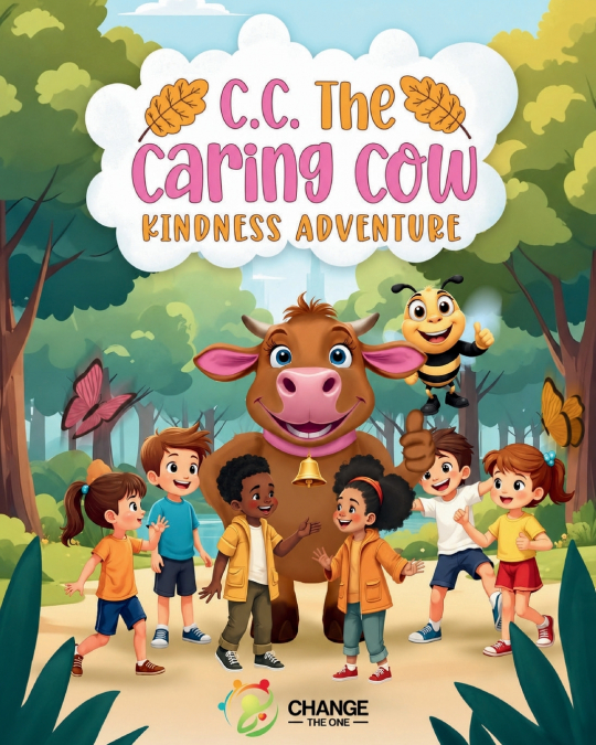 C.C. THE CARING COW KINDNESS ADVENTURE