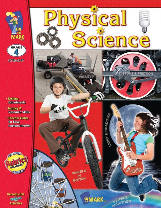 PHYSICAL SCIENCE GRADE 4