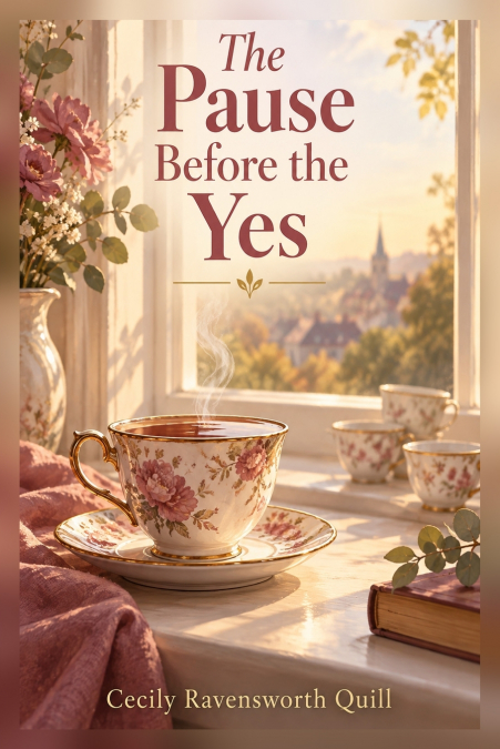 THE PAUSE BEFORE THE YES
